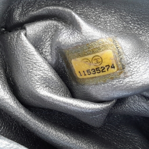 Chanel XL Luxe Ligne Shopper $SOLD$ - Picture 8 of 8